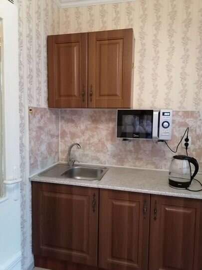 1-к. квартира, 36,7 м², 5/5 эт.