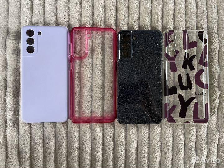 Чехлы на samsung s21