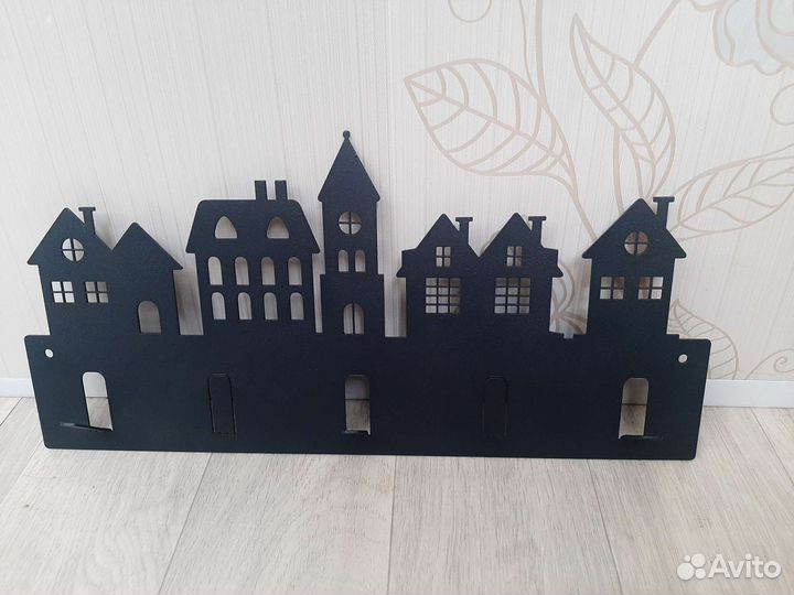 Ключница металлическая