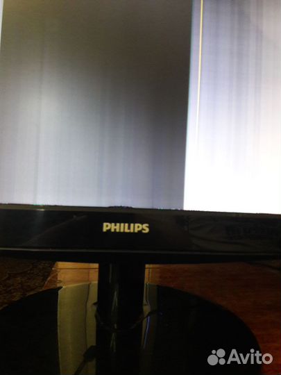 Монитор на запчасти