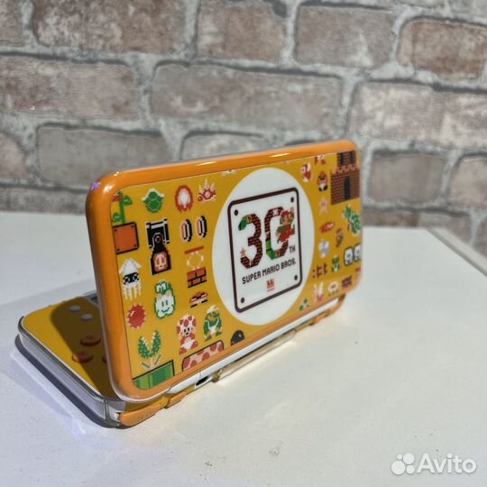 New nintendo 2ds xl лучший вариант