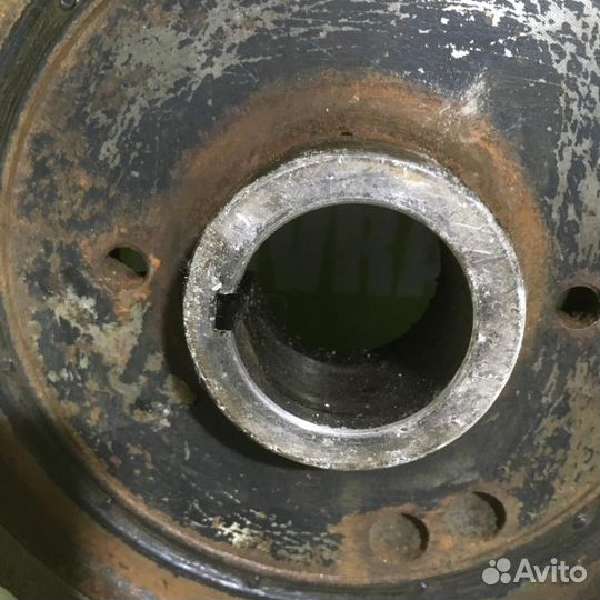 Шкив коленвала Сузуки Гранд Витара