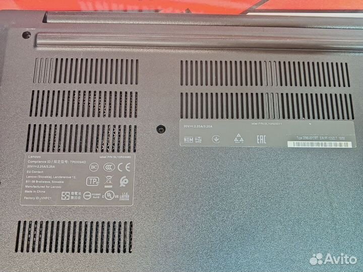 Ноутбук Lenovo ThinkPad E490 (04)