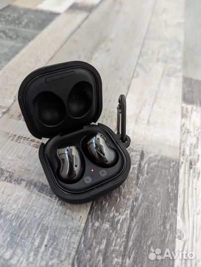 Samsung galaxy buds live