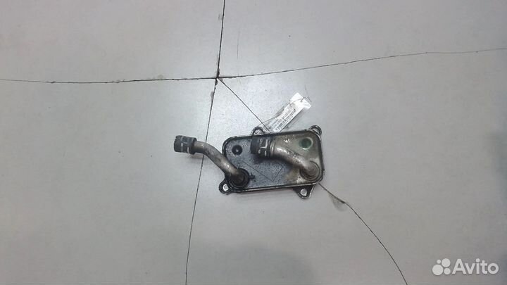 Теплообменник Mercedes S W220, 2002