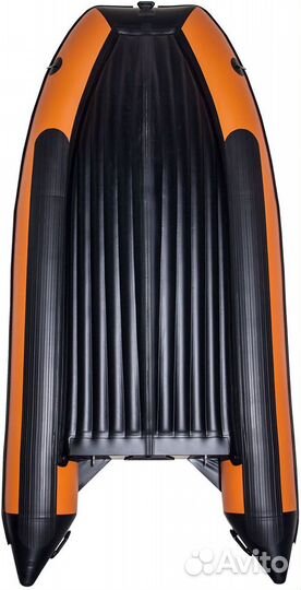 Лодка Smarine Air Max 360 Аир Макс (оранжевая)