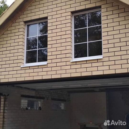 Пластиковые окна KBE