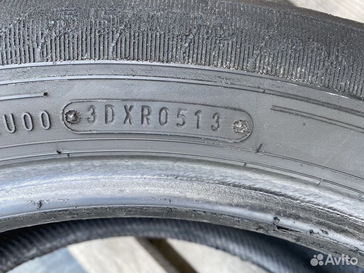 Goodyear Eagle LS 2 225/55 R18 98H