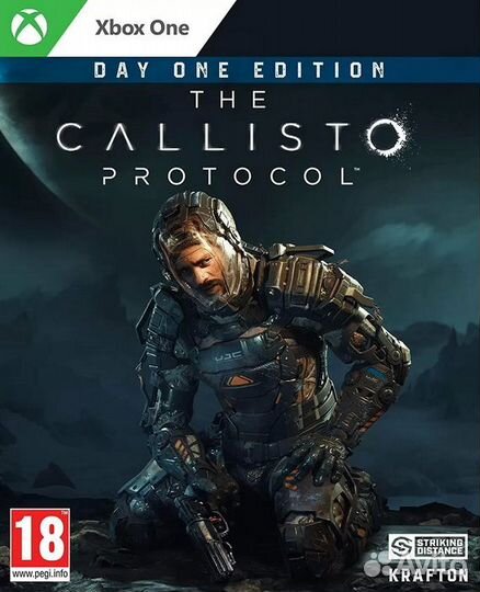 The Callisto Protocol - Day One Edition (Xbox One)