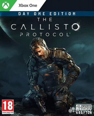 The Callisto Protocol - Day One Edition (Xbox One)