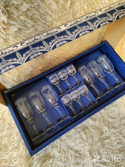 Набор стаканов