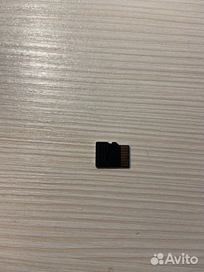 Карта памяти micro sd 64 гб