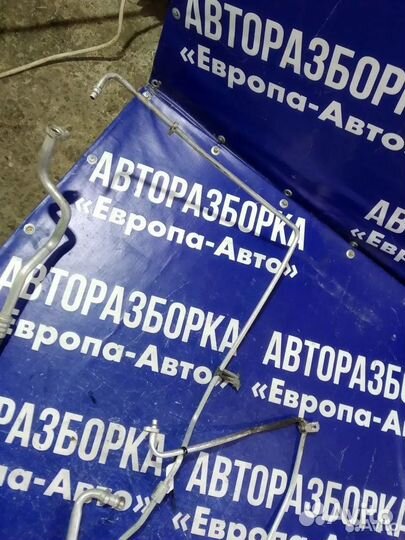 Трубка кондиционера Renault Duster