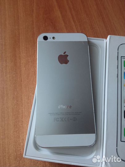 iPhone 5S, 16 ГБ