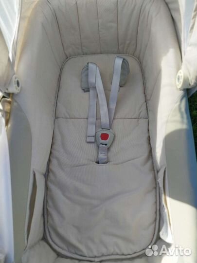 Коляска Peg Perego Culla auto