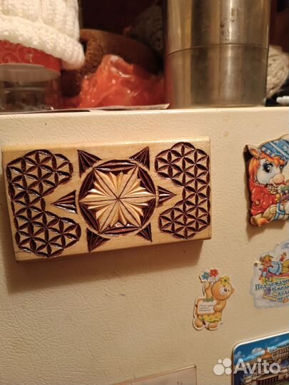 Резьба на заказ