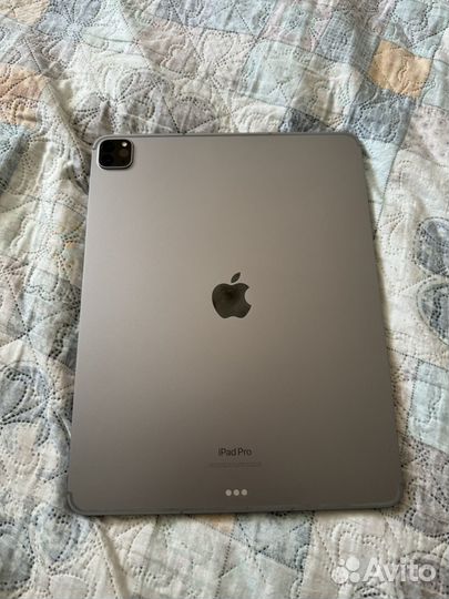 Apple iPad Pro 12.9 2022 M2 128GB Wi-Fi + Cellular