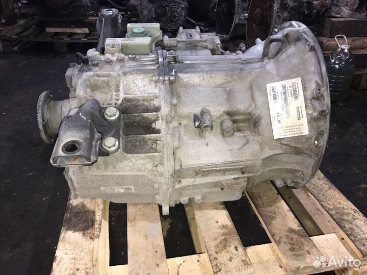 Кпп G 85-6 Mercedes-Benz Atego