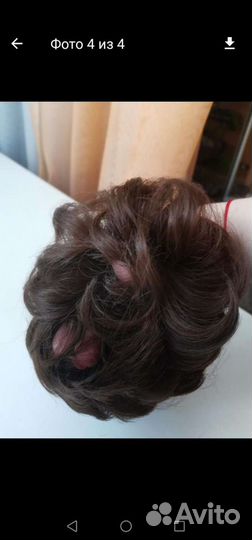 Резинка для волос