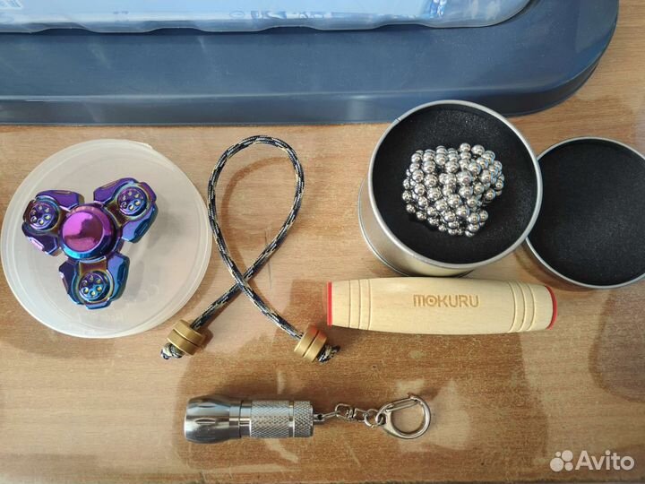 Антистрессы