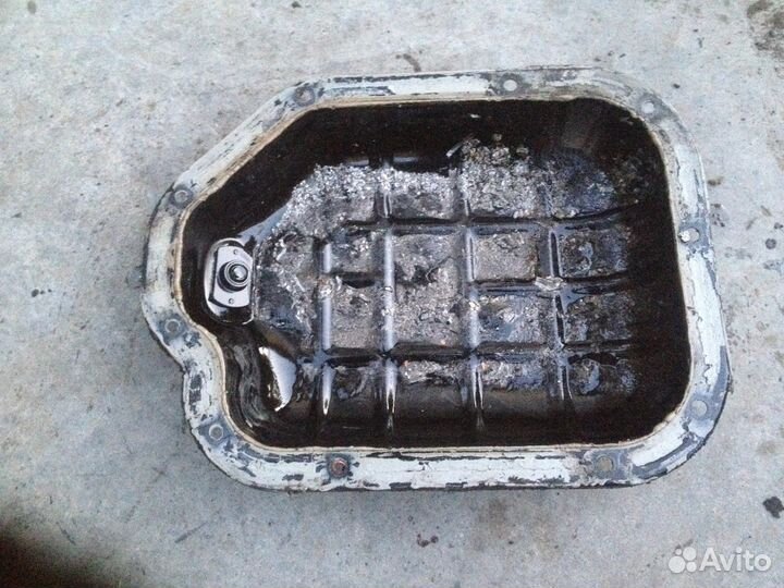 Поддон масляный Nissan Teana J31 2.3 VQ23DE