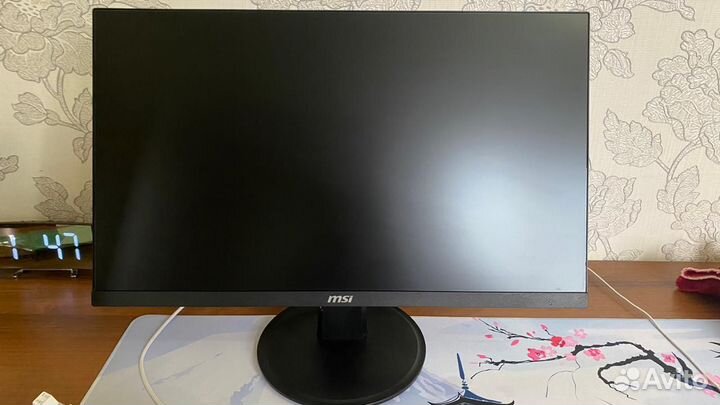 Монитор MSI PRO MP242V 75 гц 23'8