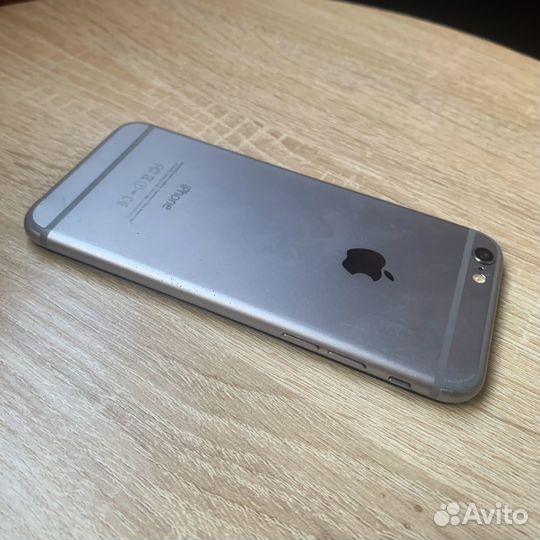 Apple iPhone 6 64 gb space gray