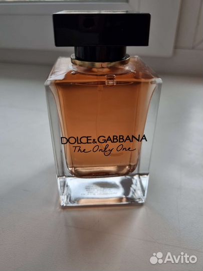 Dolce gabbana the only one eau de Parfum 100ml