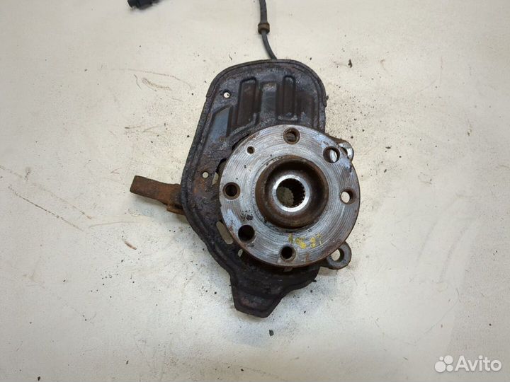 Ступица (кулак, цапфа) Opel Meriva, 2004