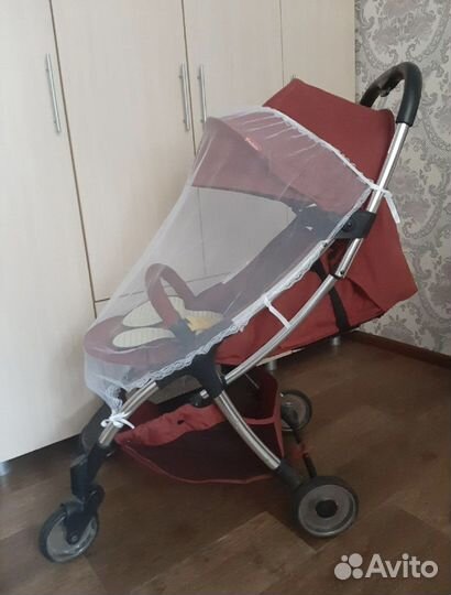 Прогулочная коляска бу