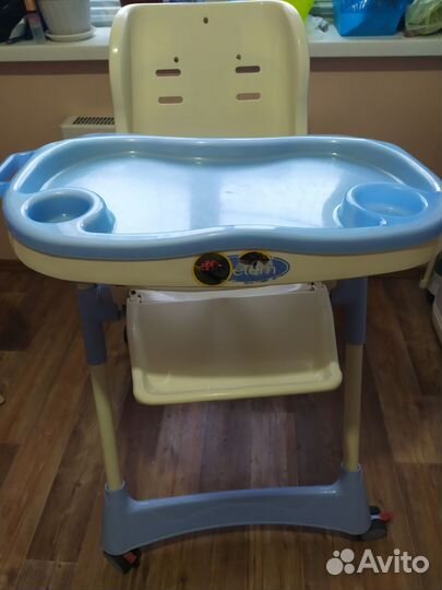 Стульчик для кормления jetem
