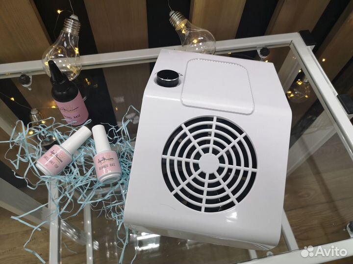 Пылесос для маникюра