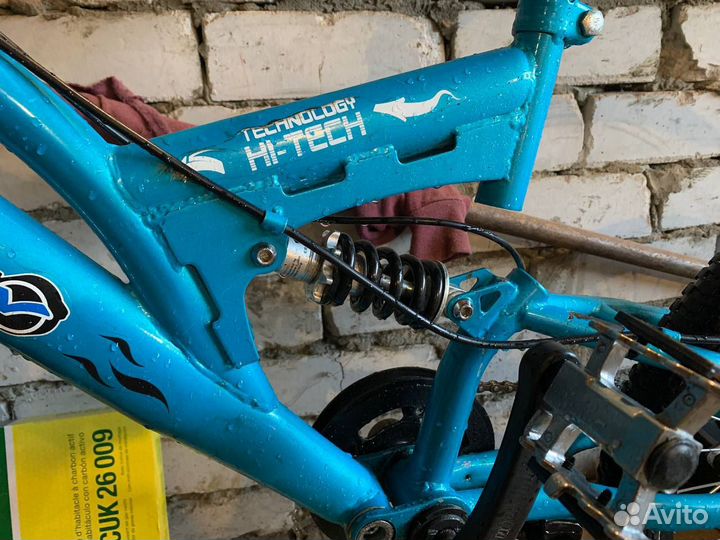 Велосипед novatrack 20 shark