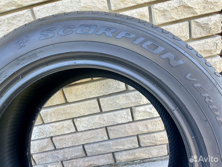 Pirelli Scorpion Verde 255/55 R18