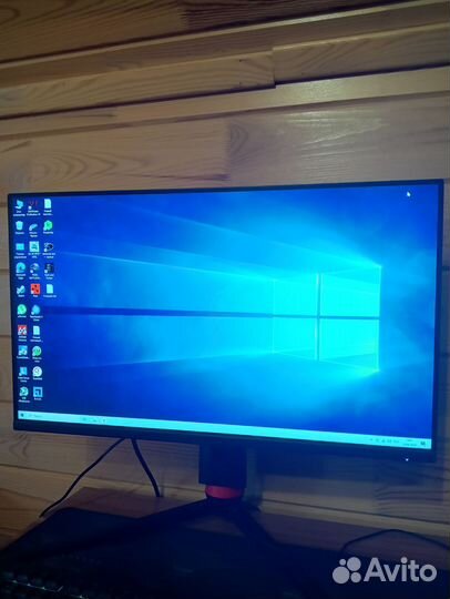 Монитор ardor gaming portal 24