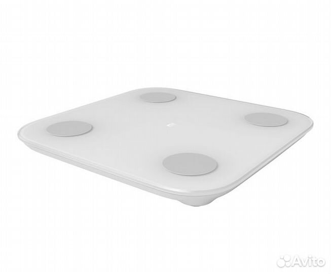 Весы напольные Xiaomi Mi Body Fat Scale 2