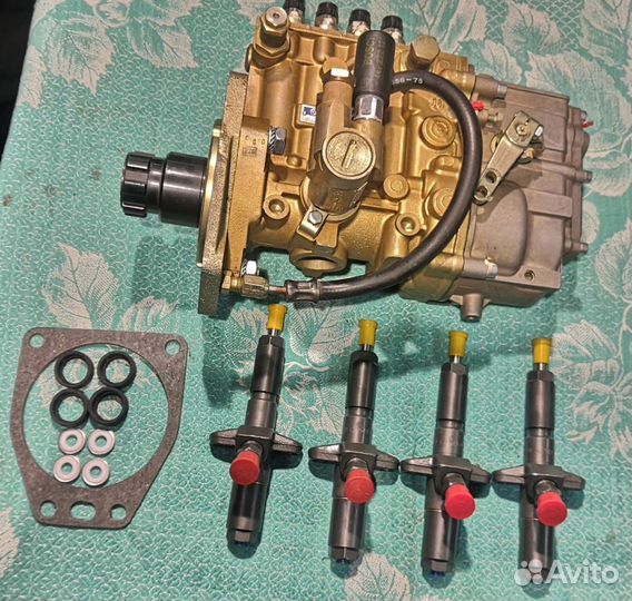 Тнвд д-240 Чехия новый