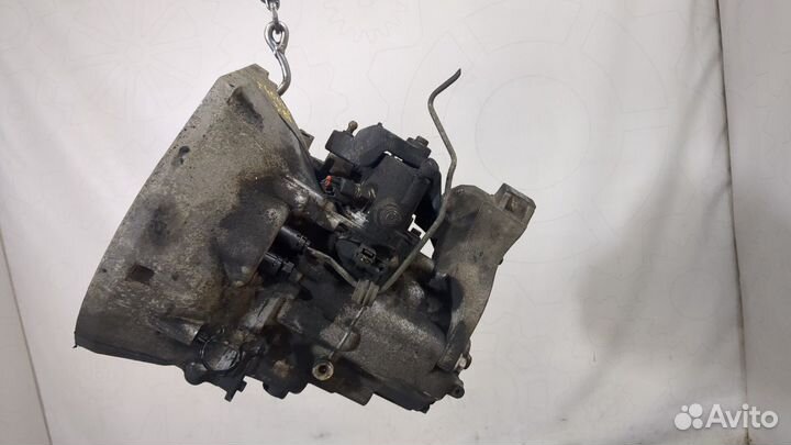 Кпп 6-ст.мех. (МКПП) Ford Focus 3, 2012