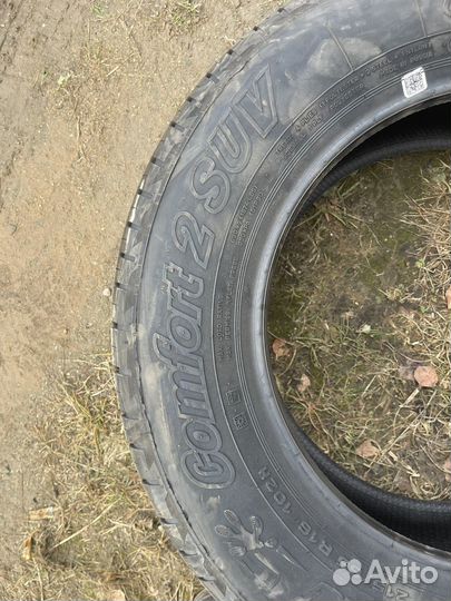 Cordiant Comfort 2 SUV 215/65 R16 102H