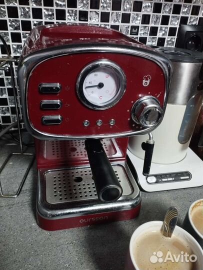 Кофеварка Oursson EM1505