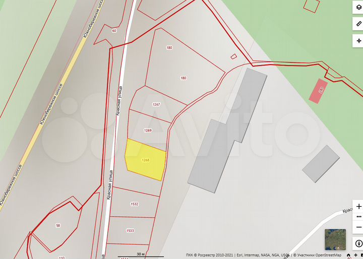 Участок 10 сот. (ИЖС)