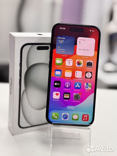 iPhone 15, 128 ГБ
