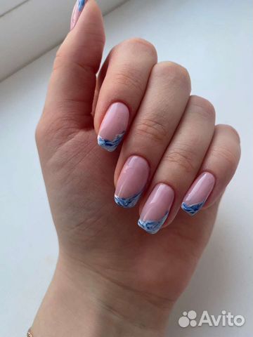 Маникюр педикюр наращивание