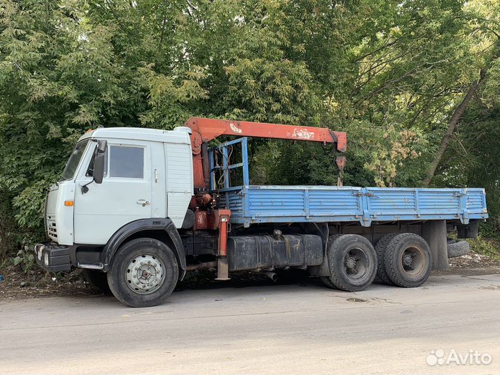 Услуги манипулятора