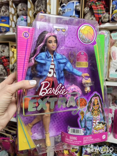 Кукла Барби, barbie Экстра