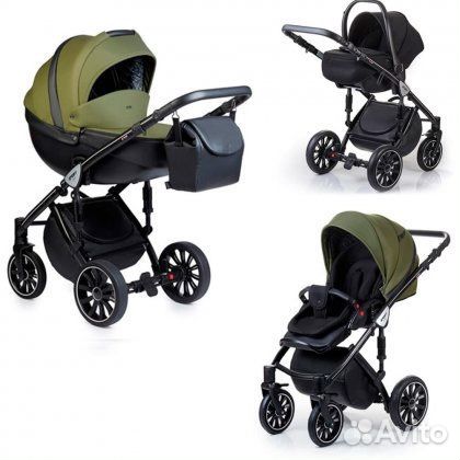 Коляска anex sport 3 в 1