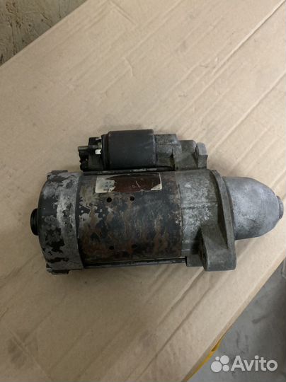 Стартер Mercedes Benz W210 W220 W211