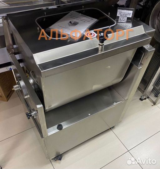 Фаршемешалка (фаршемес) YBX-30