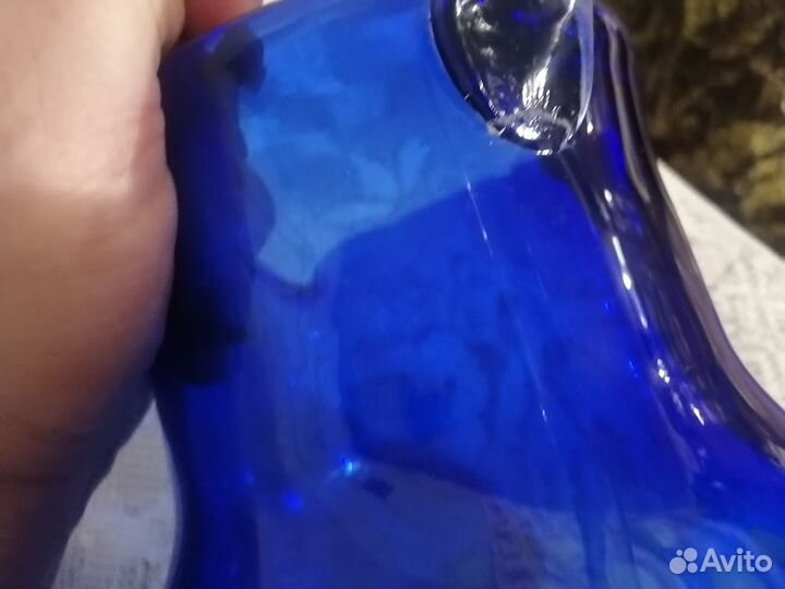 Посуда (кобальт ) СССР, Сталинский Ампир