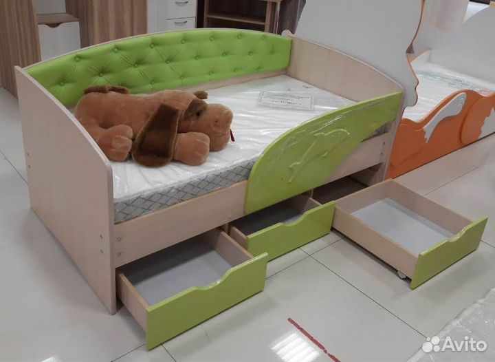Кровать детская